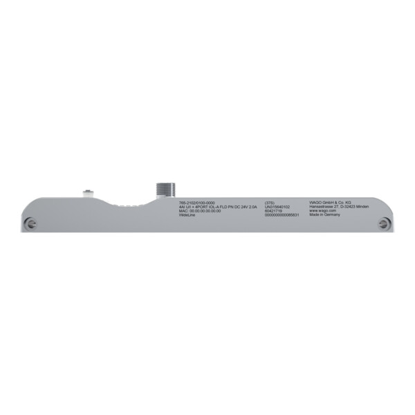 Module IP67 PROFINET 4AI RTD/TC + 4P IO Link A - Wago - 7652102/100000