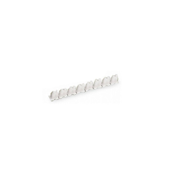 Réducteurs isolant de sécurité, blanc - Wago - 727197