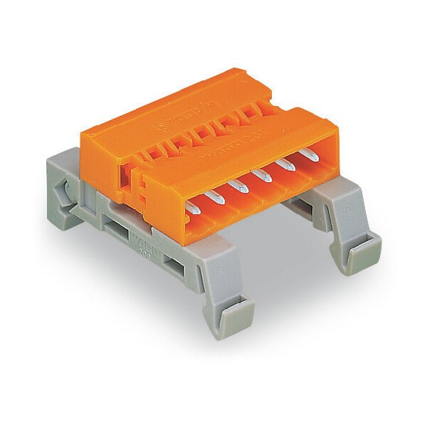 Connecteur mâle de report 5,08 mm 3 pol - Wago - 232533/007000