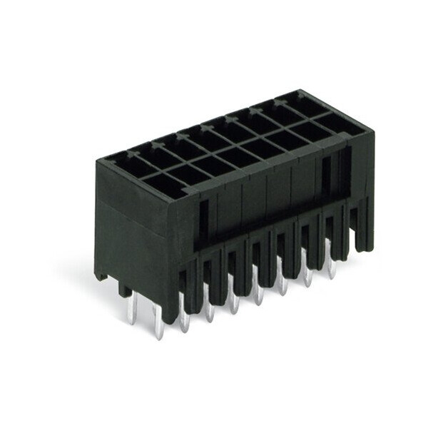 Connect male 14p/180g/3,5mm/noir - Wago - 7131407