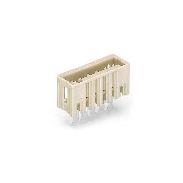 Connect mâle.3,5mm 1x1mm/pci/4 pol - Wago - 734134/046000