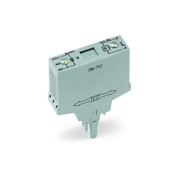 Optocoupleur 24v/24 vdc 500ma comm.po - Wago - 286752