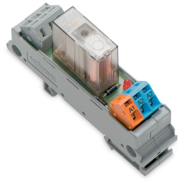 Module relais 1rt 230 vac - Wago - 288508