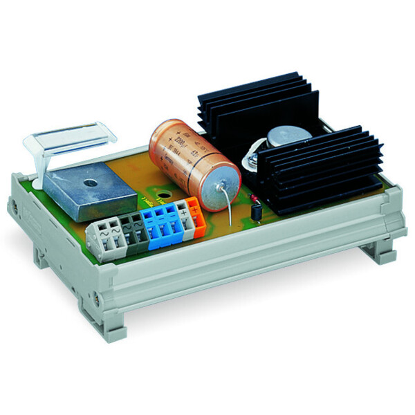 Alimentation en tension constante e=24 vac - s=24 vdc / 3a - Wago - 288800