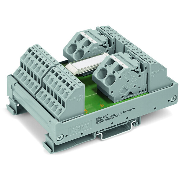 Module repartiteur de potentiel - Wago - 288867
