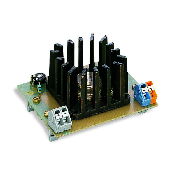 Stabilisateur de tension 24 vdc / 3a - Wago - 289907