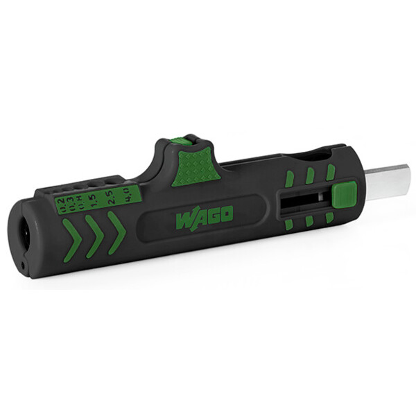 Universal cable stripper - Wago - 2061442
