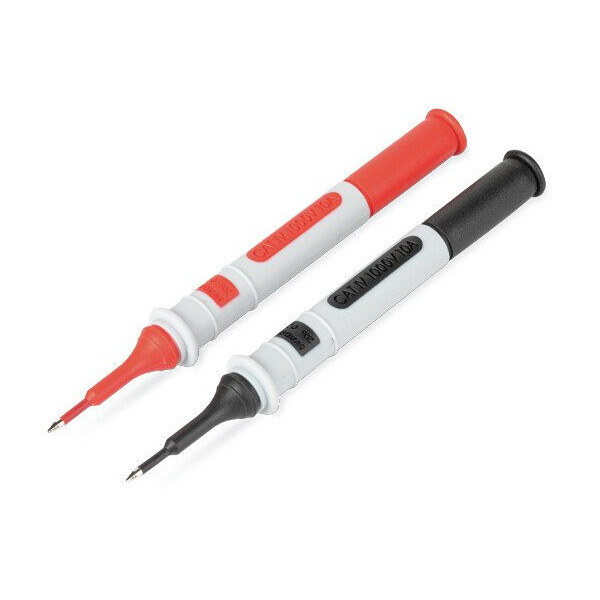 Pointes de touche surmoulées wago ø 2 mm 1000 v - Wago - 206912