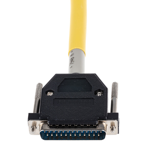 Cordon SUB D-M 37 points / fils libres, 15 m - Wago - 706100/5371500
