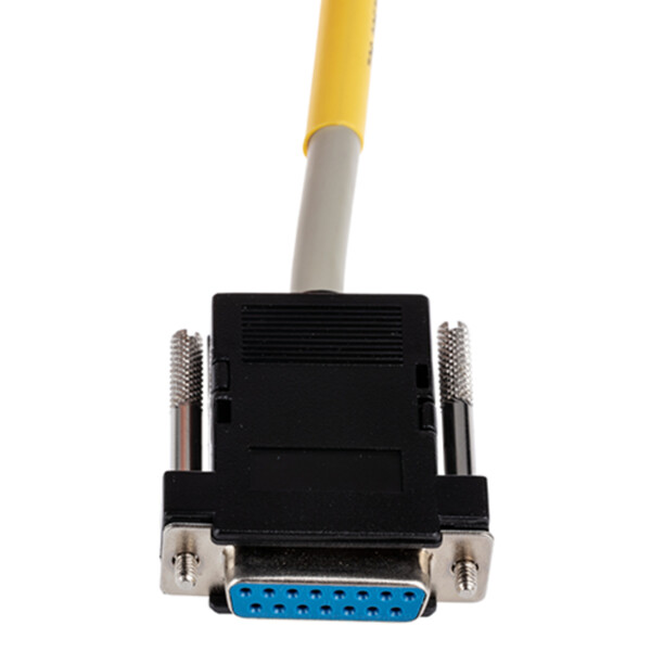 Câble S WAGO 753 A4ES, 5m - Wago - 7067753/602500