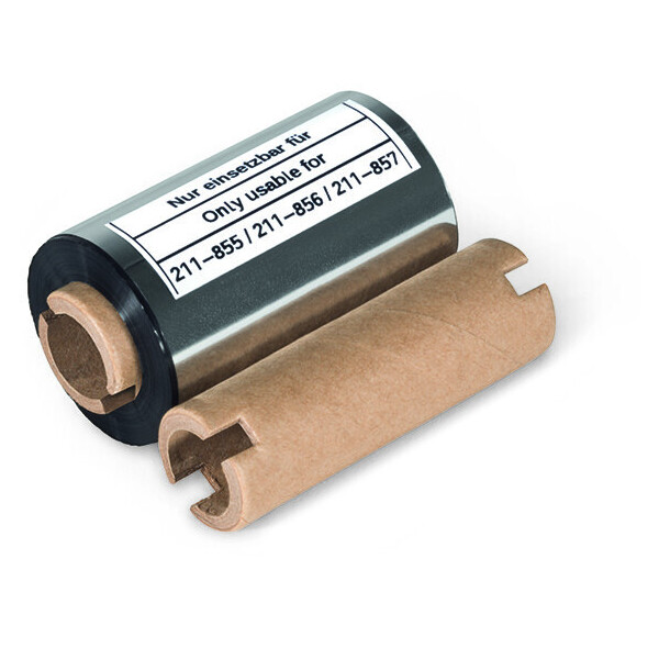 Ruban encré à transfert thermique pour smartprinter largeur 48 mm - Wago - 2585014