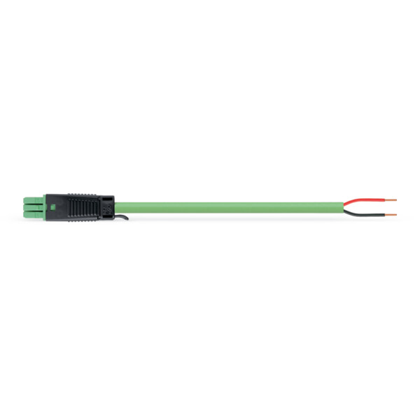 câble de raccordement précâblé - Wago - 8948392/1731306