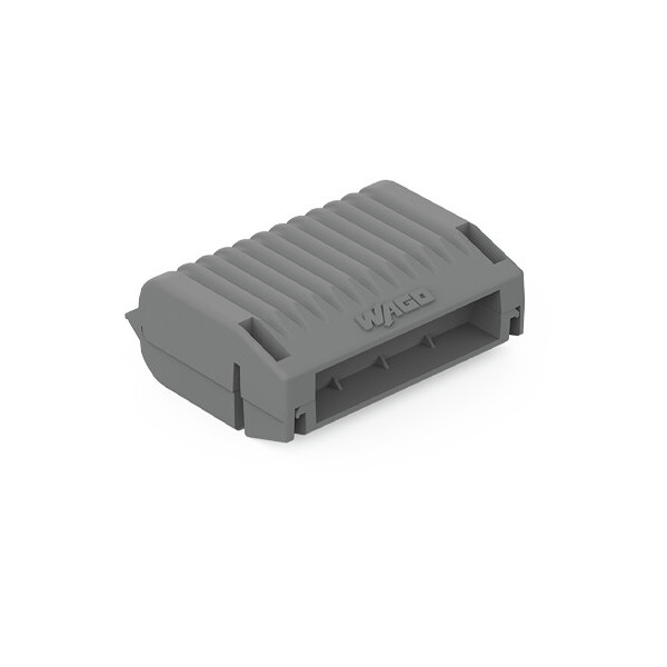 Gel box (4 pièces), ipx8, connecteurs serie 221, 2273, 4mm² max. - taille 2 - Wago - 2071332
