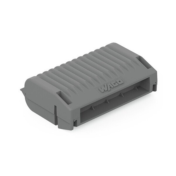 Gel box, ipx8, connecteurs serie 221, 2273, 4mm² max. - taille 3 - Wago - 2071333