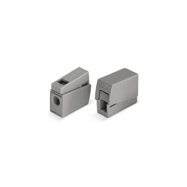 Wago Bornes pour luminaires modèle standard température de fonctionnement continu 105° C - Wago - 224101