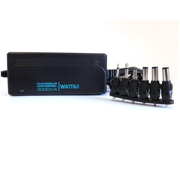 Chargeur 220v/ 5-15v 3000ma max. 36w  - Watt&co - CH220-5.15-30B