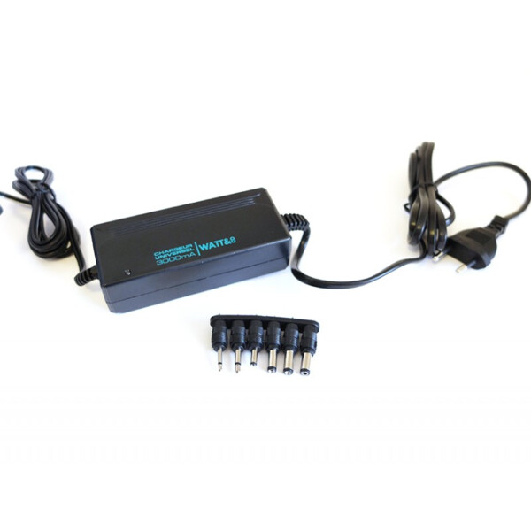 Chargeur 220v/ 5-15v 3000ma max. 36w  - Watt&co - CH220-5.15-30B