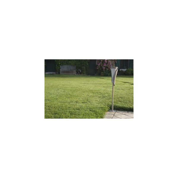 Rosa solaire court 70cm - Watt & Home - WH40126