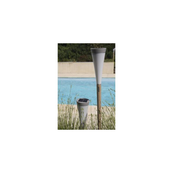 Roseau solaire haut 130cm - Watt & Home - WH40127
