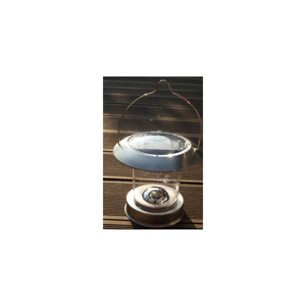 Lanterne inox - Watt & Home - WH40132