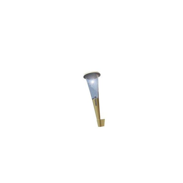 Applique solaire candela - Watt & Home - WH40182