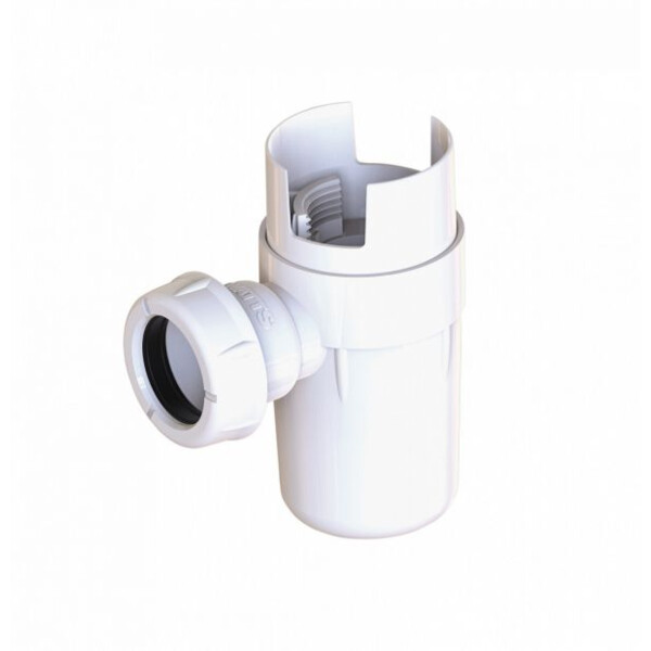Siphon normalisé NF avec déflecteur pour groupe de sécurité NF EN 1487 - Watts industries - 2292315