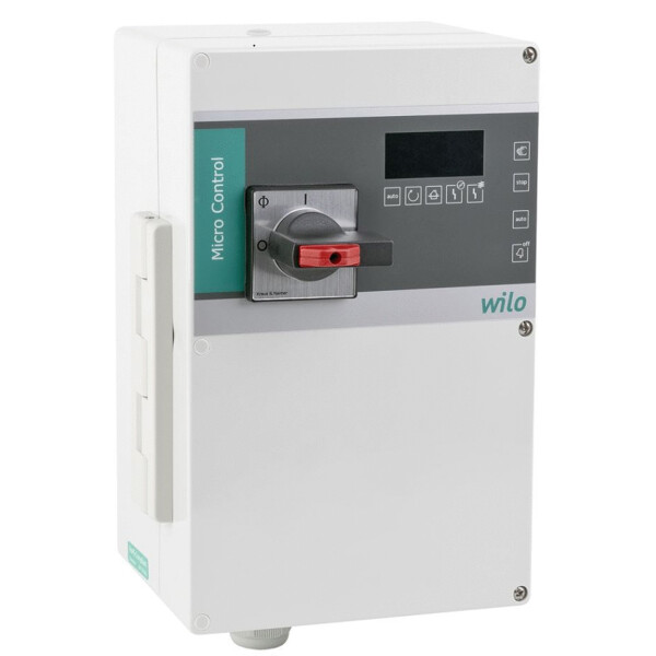 Coffret de commande - wilo control ms-lift - Wilo - 2539741