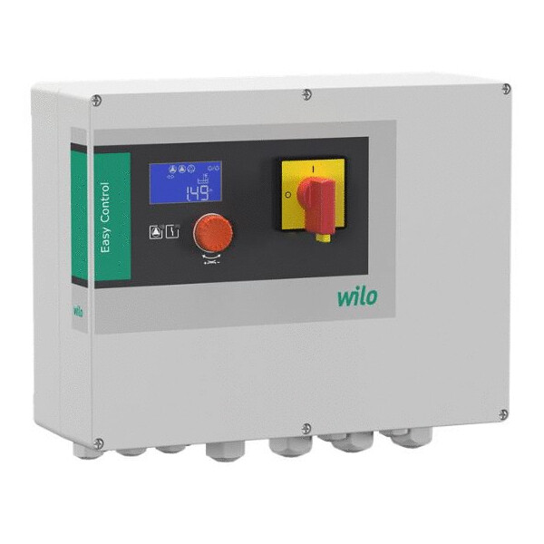 Coffret de commande - wilo control ec-lift - Wilo - 2543220