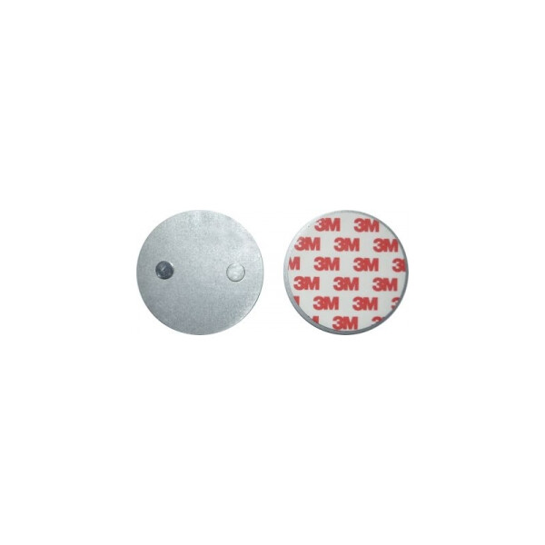 Fixation aimantée pour détecteur de fumée - Xeltys - 06050118001