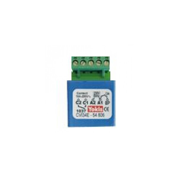 Yokis Convertisseur D'Impulsions Pour Contact Permanent (5454806) - Yokis - CVI34