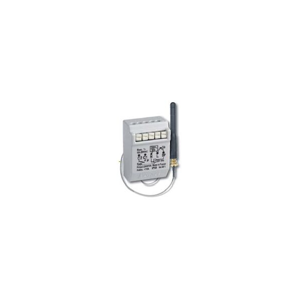 Télérupteur 10A Radio 2000W avec antenne exterieure (5454455) - Yokis - MTR2000ERX