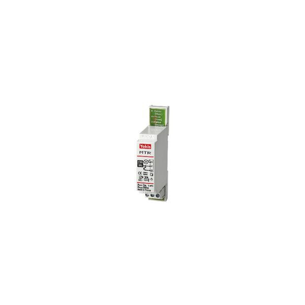 Yokis Télérupteur Temporise Modulaire 500W (5454064) - Yokis - MTT500M