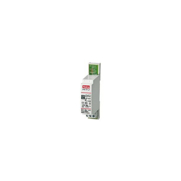 Yokis Télévariateur Temporisé Modulaire 500W (5454065) - Yokis - MTVT500M