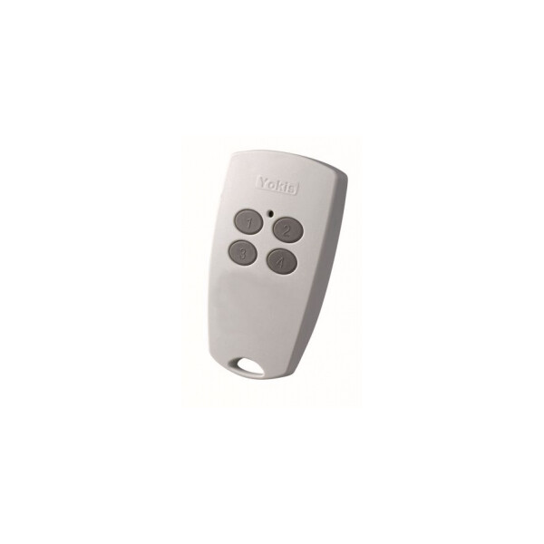 Yokis Télécommande 4 Canaux Gamme Radio Power (5454425) - Yokis - TLC4CP