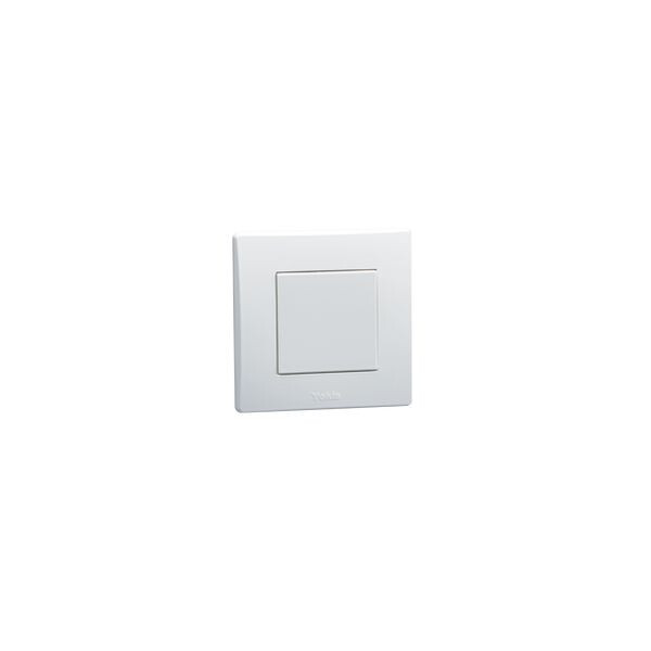 Yokis Télécommande Murale 1 Touches 45x45 (5454411) - Yokis - TLM1T45
