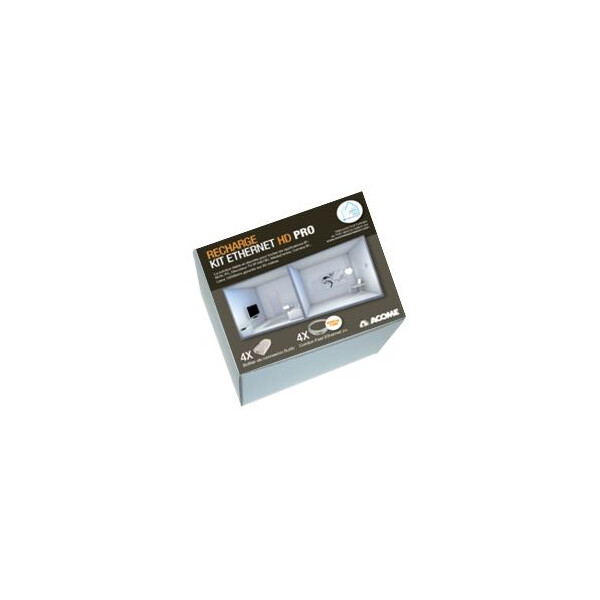 Recharge pour kit ethernet HD PRO Acome Câble Ultrafin - Acome - AR504A