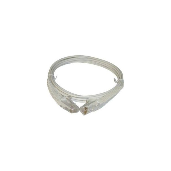 Cordon Mini Ultra Fin RJ45 Acome 2 m – Facile à Coller - Acome - AR014A-B30