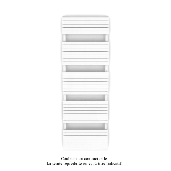 Sèche-serviette Acova Altaï Spa ACASYD-180-060 double blanc - Acova - SYD-180-060
