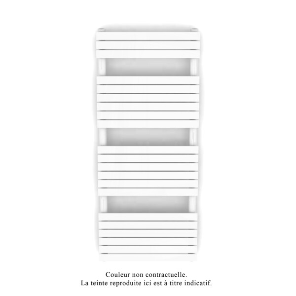 Sèche-serviette Acova Altaï Spa ACASY-119-050 blanc - Acova - SY-119-050