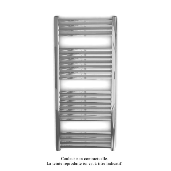 Sèche-serviette Acova Atoll Spa ACASLO-120-050 chrome - Acova - SLO-120-050