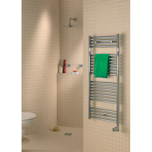 Sèche-serviette Acova Atoll Spa ACASLO-120-050 chrome - Acova - SLO-120-050