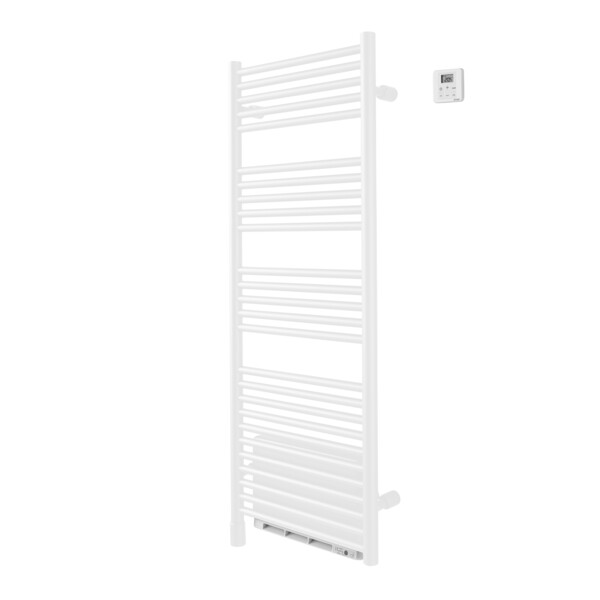 Sèche-serviette Acova Atoll Spa Soufflant - AIR électrique 750+1000W Blanc - Acova - TSL-075-050/IFS
