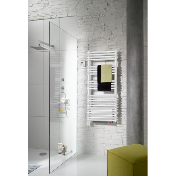 Sèche-serviette Acova Cala Air ACATLN075-050IFS Célectrique blanc 750w - Acova - TLN075-050IFS