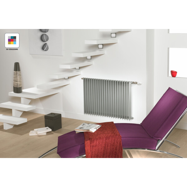 Radiateur tubulaire Acova Clarian ACARX04-060-040 - Acova - RX04-060-040