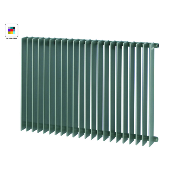 Radiateur tubulaire Acova Clarian ACARX04-070-080 - Acova - RX04-070-080