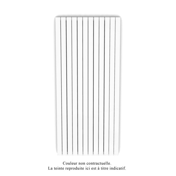 Radiateur tubulaire Acova Fassane ACAHXD-200-088 - Acova - HXD-200-088