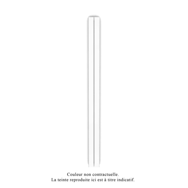 Radiateur tubulaire Acova Fassane ACAHX-200-014 - Acova - HX-200-014