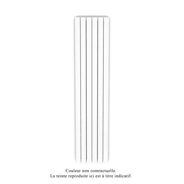 Radiateur tubulaire Acova Fassane ACAHX-200-044 - Acova - HX-200-044