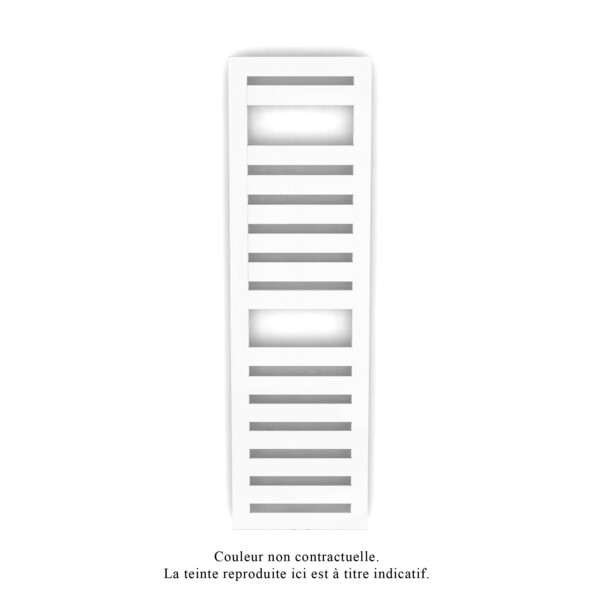 Sèche-serviette Acova Karena Spa ACASV-180-050 Eau chaude 775w - Blanc - Acova - SV-180-050