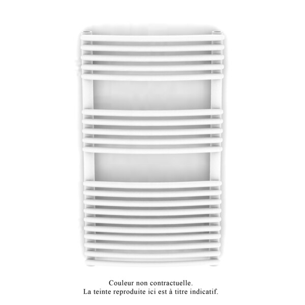 Sèche-Serviette Acova Kéva spa chauffage central - Blanc - 246/460 W - Acova - CK-086-050